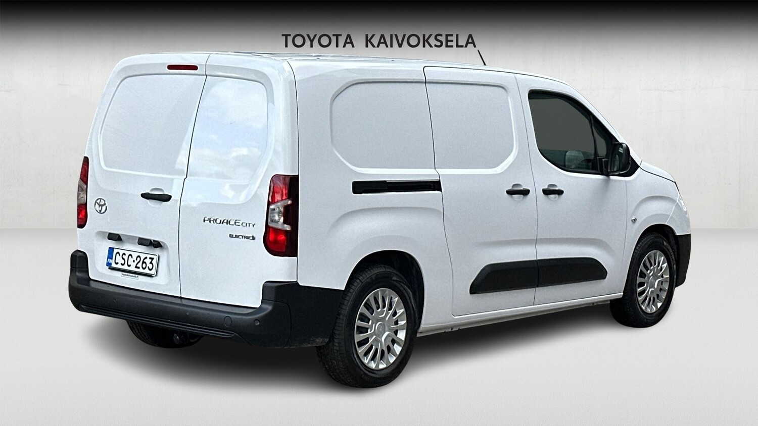 Toyota Proace CITY vaihtoauto