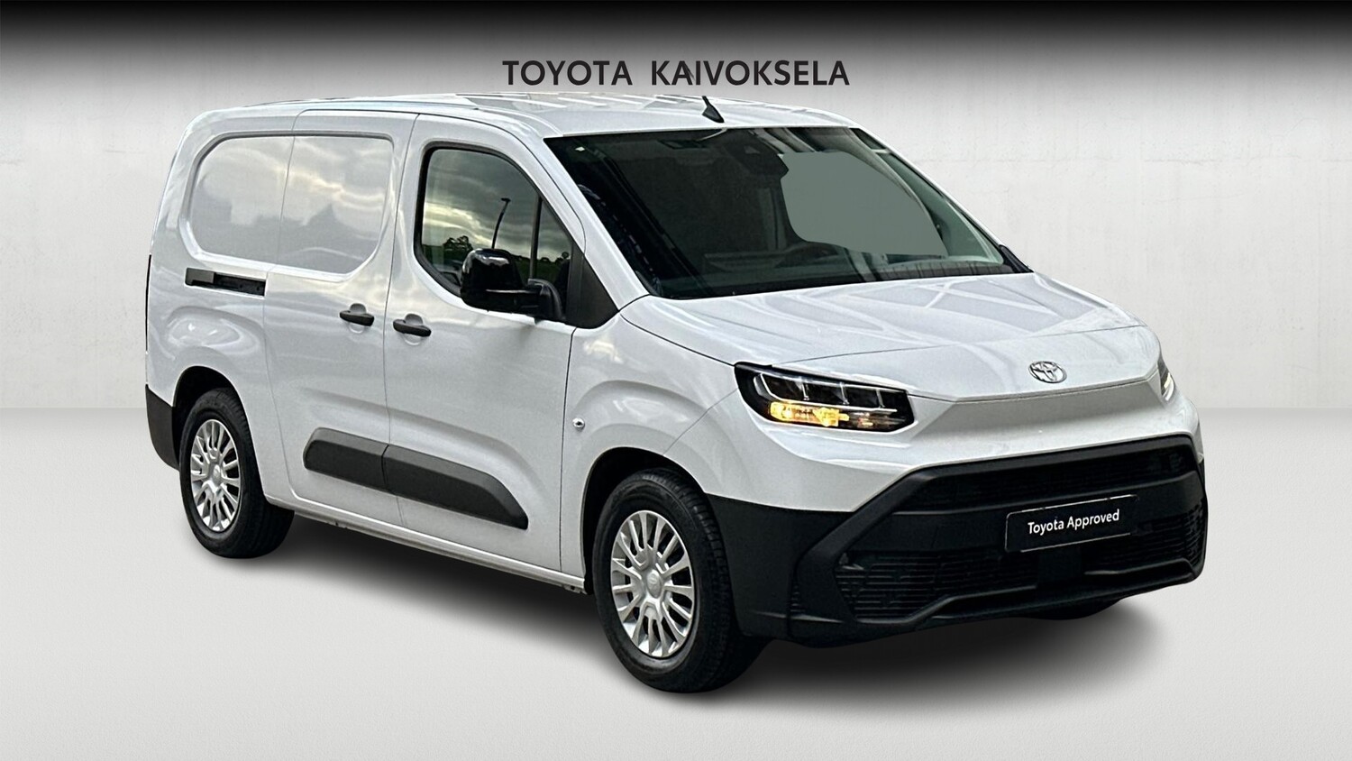 Toyota Proace CITY vaihtoauto