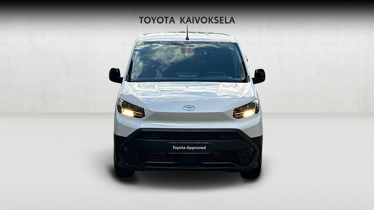 Toyota Proace CITY vaihtoauto