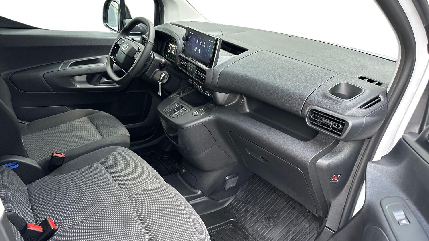 Toyota Proace CITY vaihtoauto