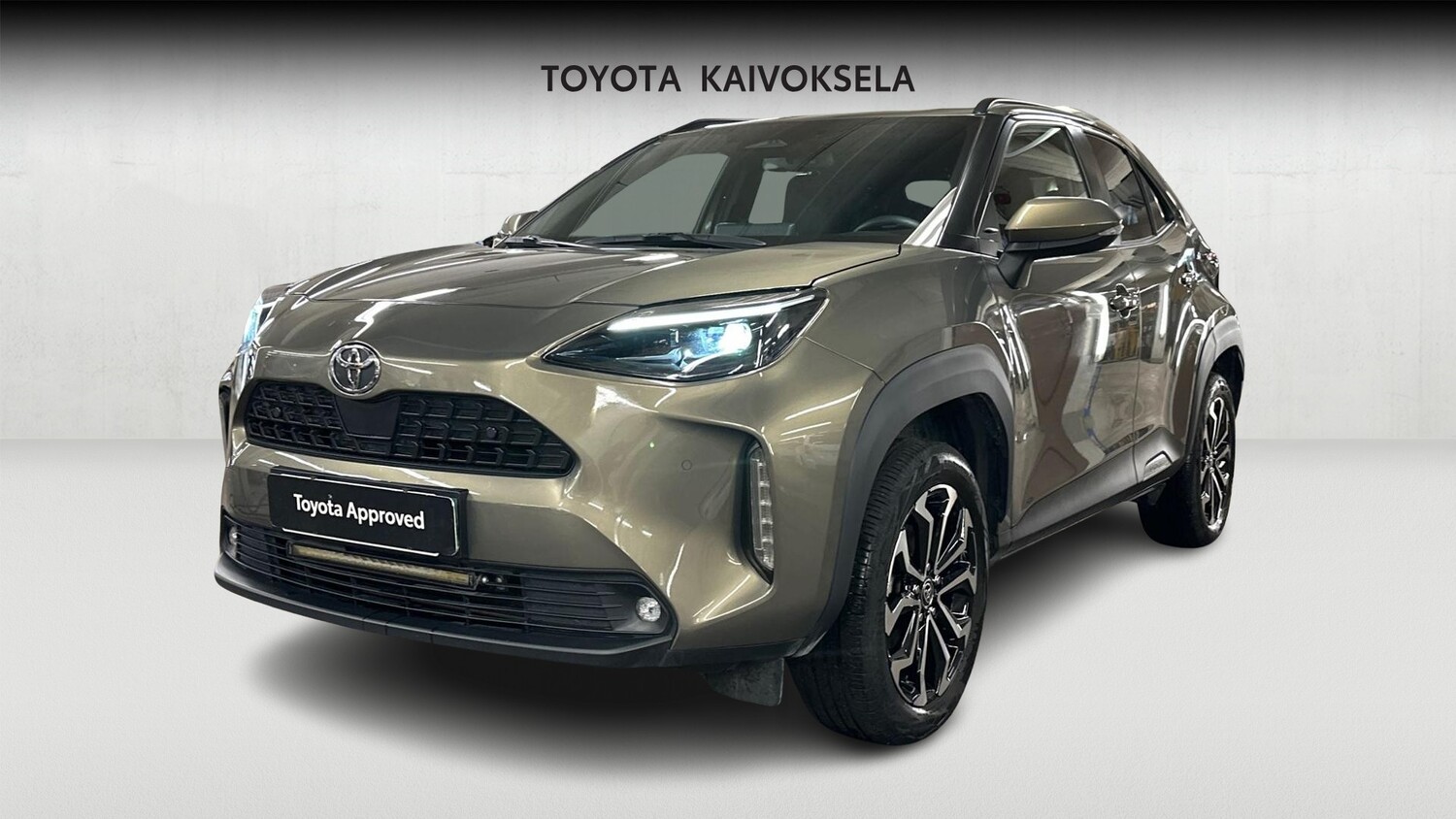 Toyota Yaris Cross vaihtoauto