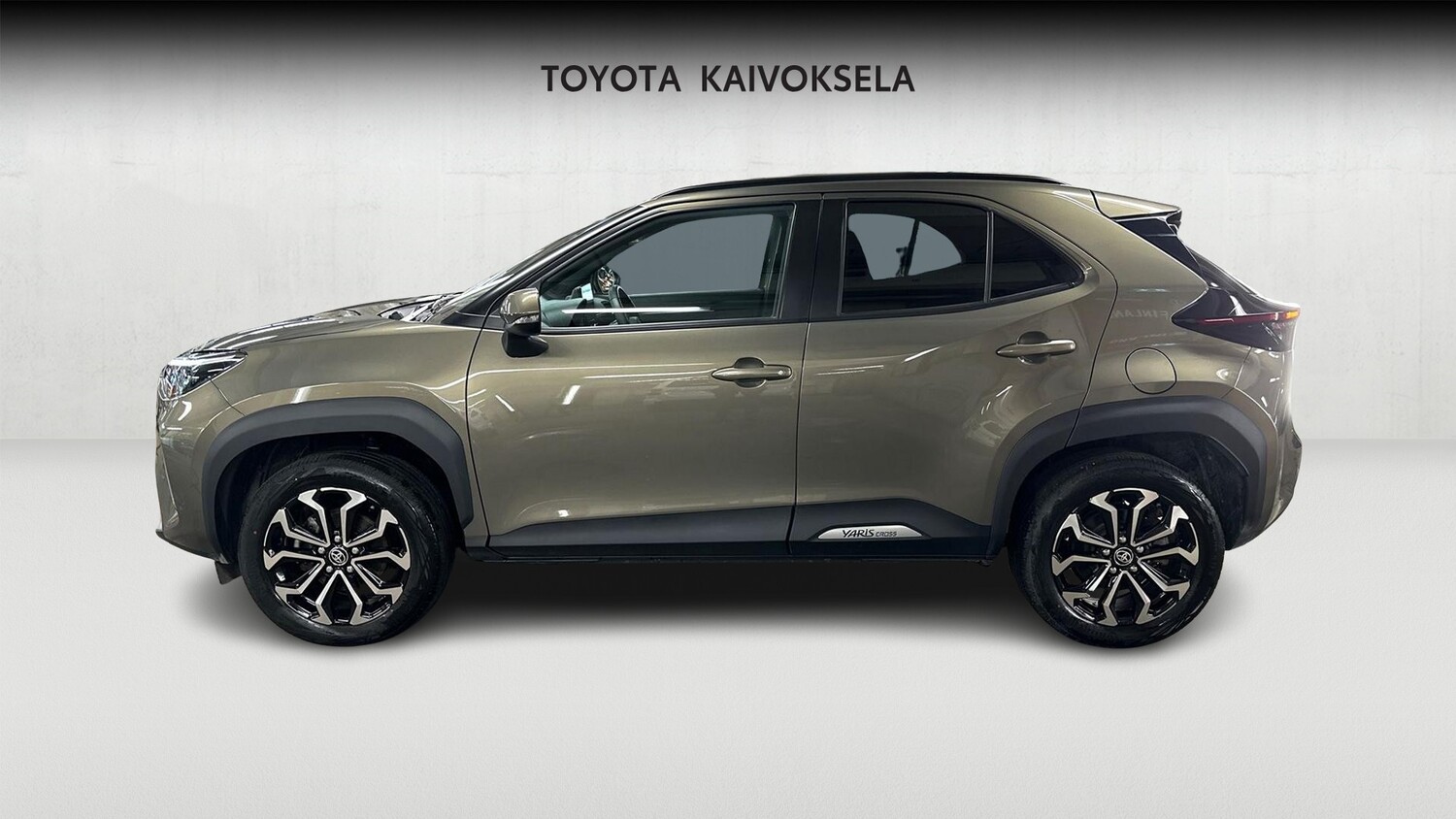 Toyota Yaris Cross vaihtoauto