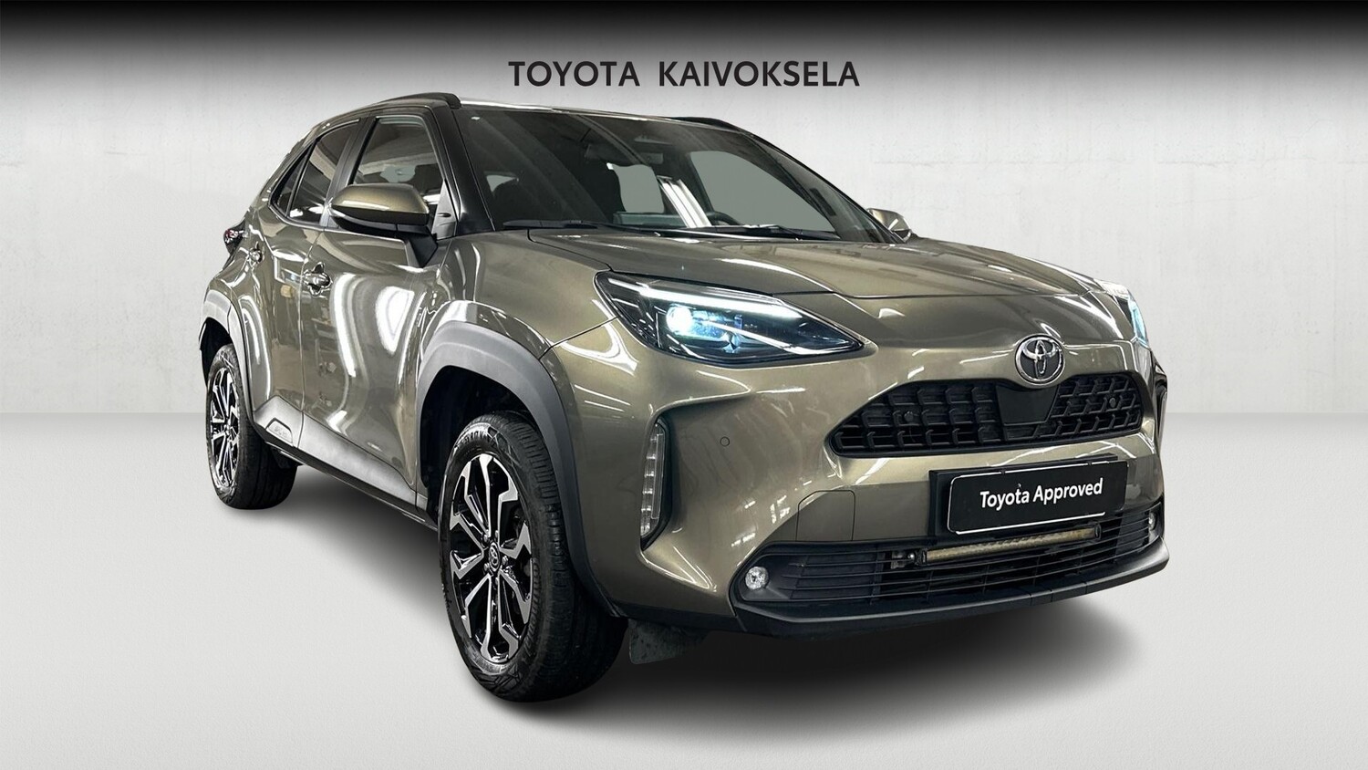 Toyota Yaris Cross vaihtoauto