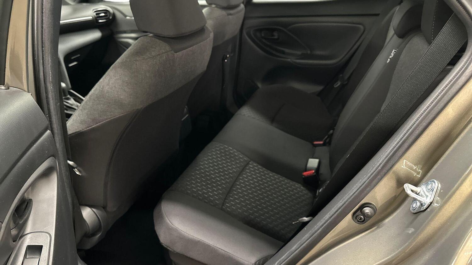 Toyota Yaris Cross vaihtoauto
