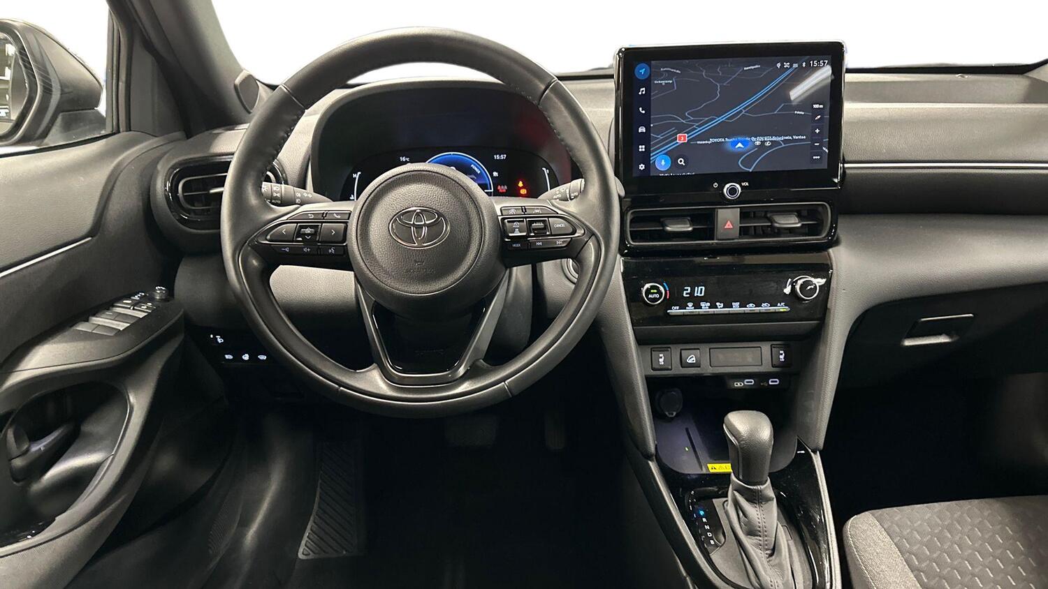 Toyota Yaris Cross vaihtoauto