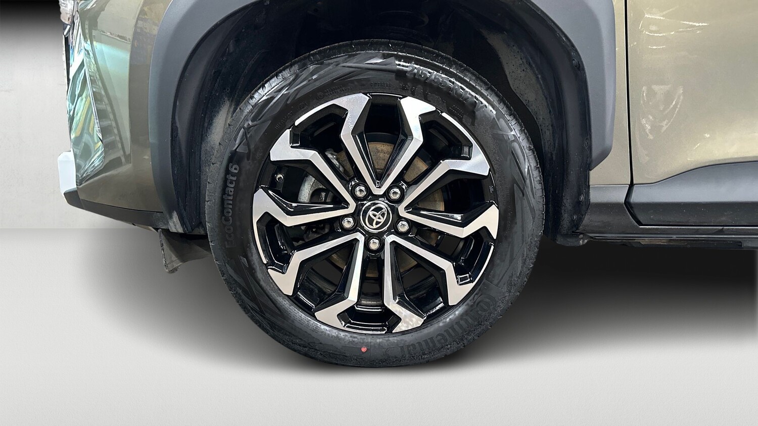 Toyota Yaris Cross vaihtoauto