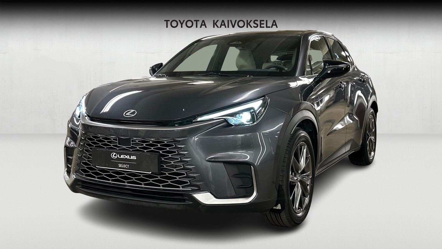 Lexus LBX vaihtoauto