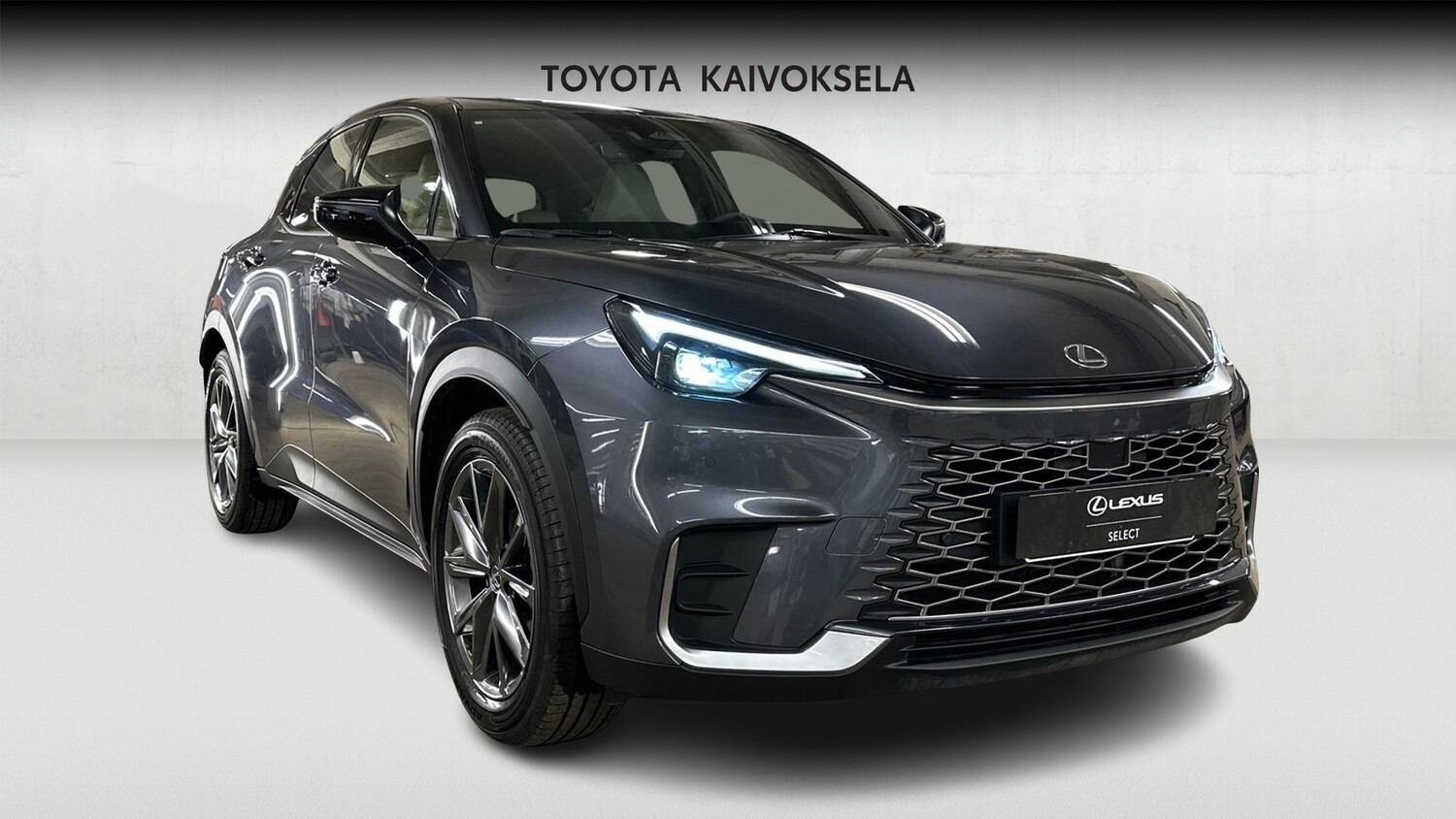 Lexus LBX vaihtoauto