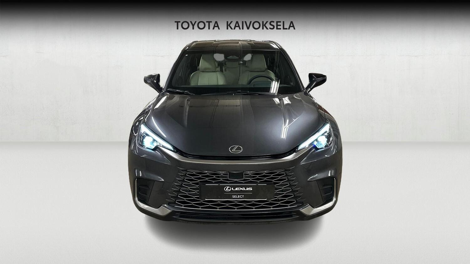 Lexus LBX vaihtoauto