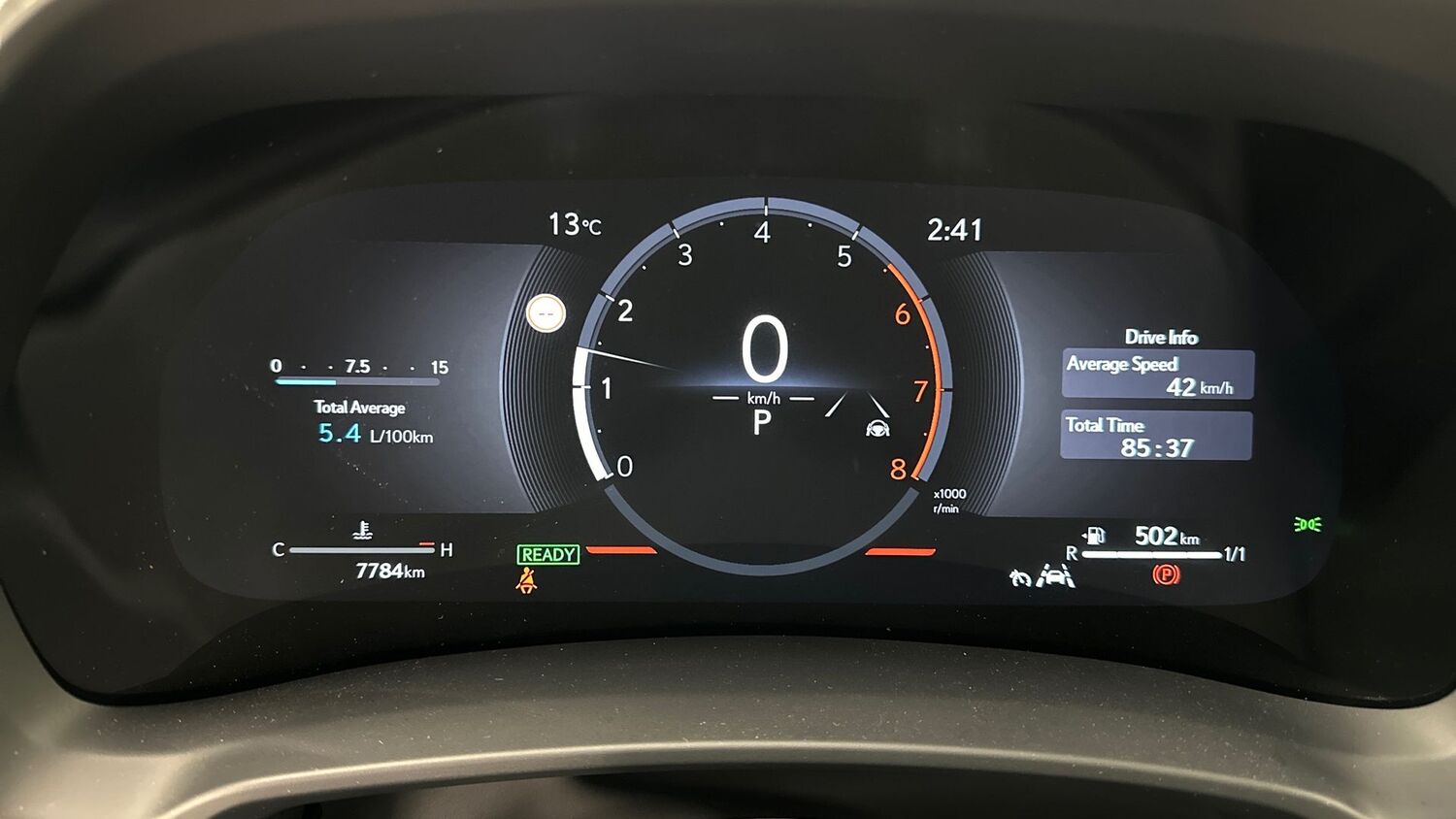 Lexus LBX vaihtoauto