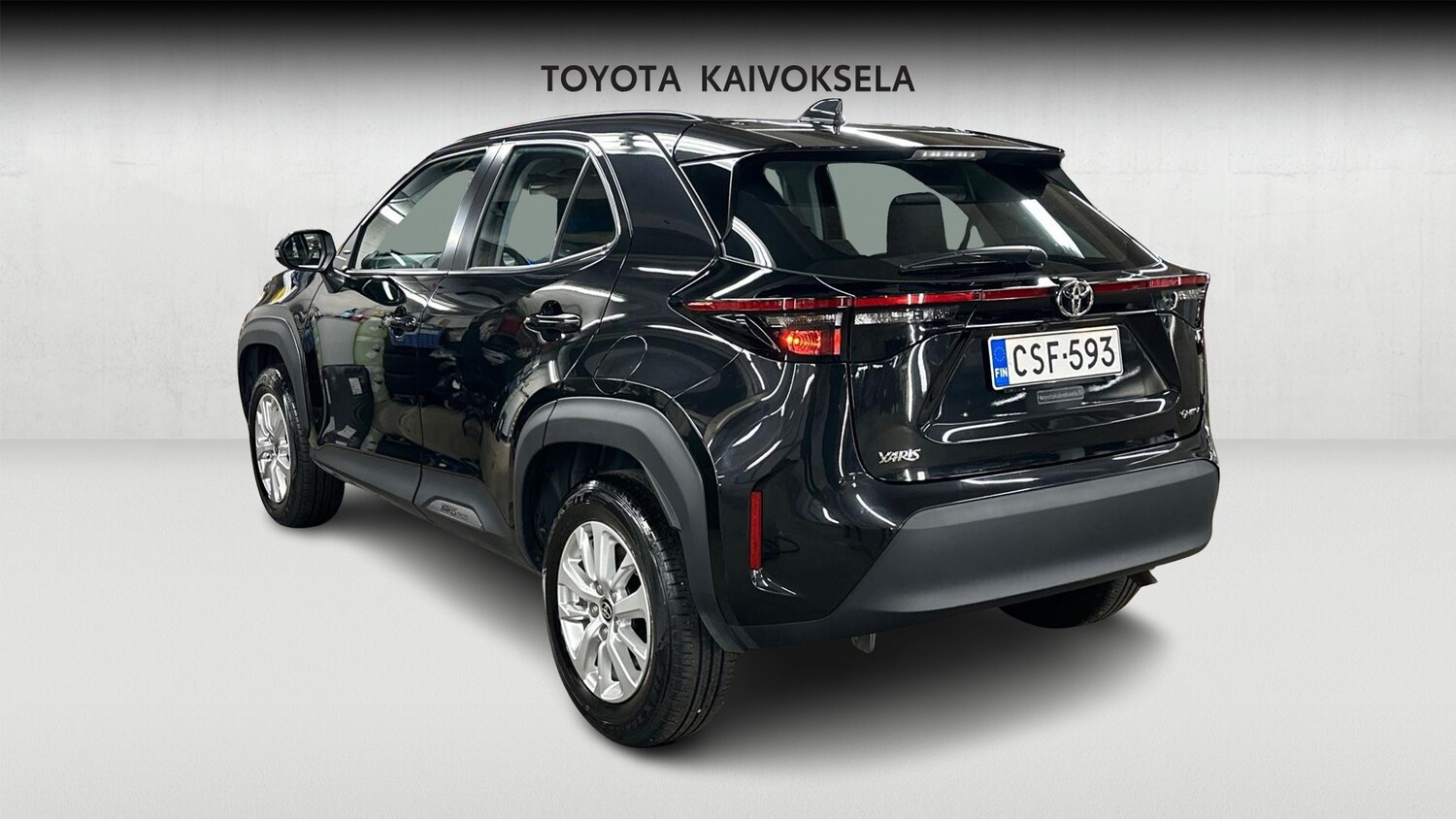 Toyota Yaris Cross vaihtoauto