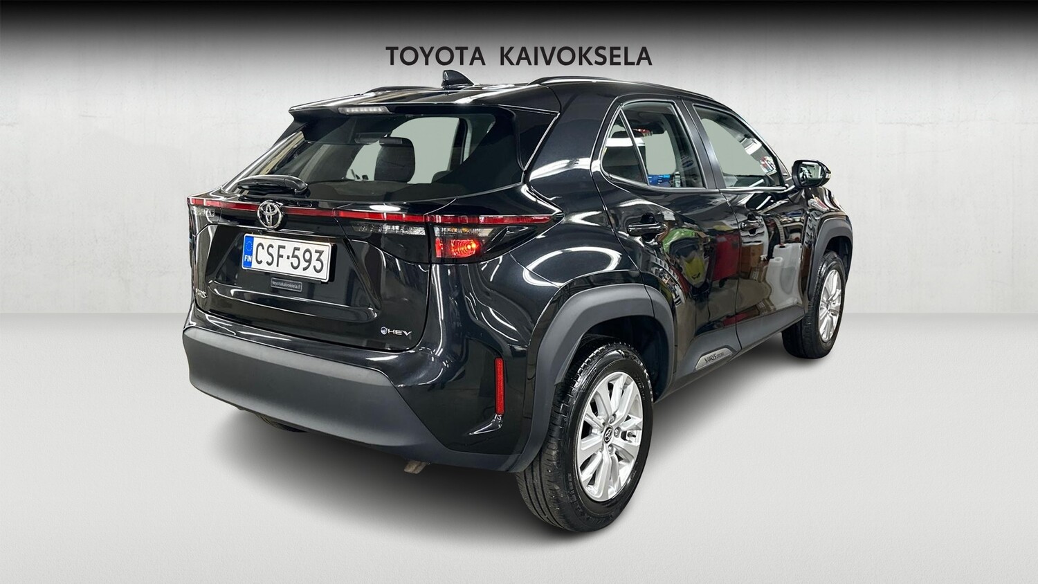 Toyota Yaris Cross vaihtoauto