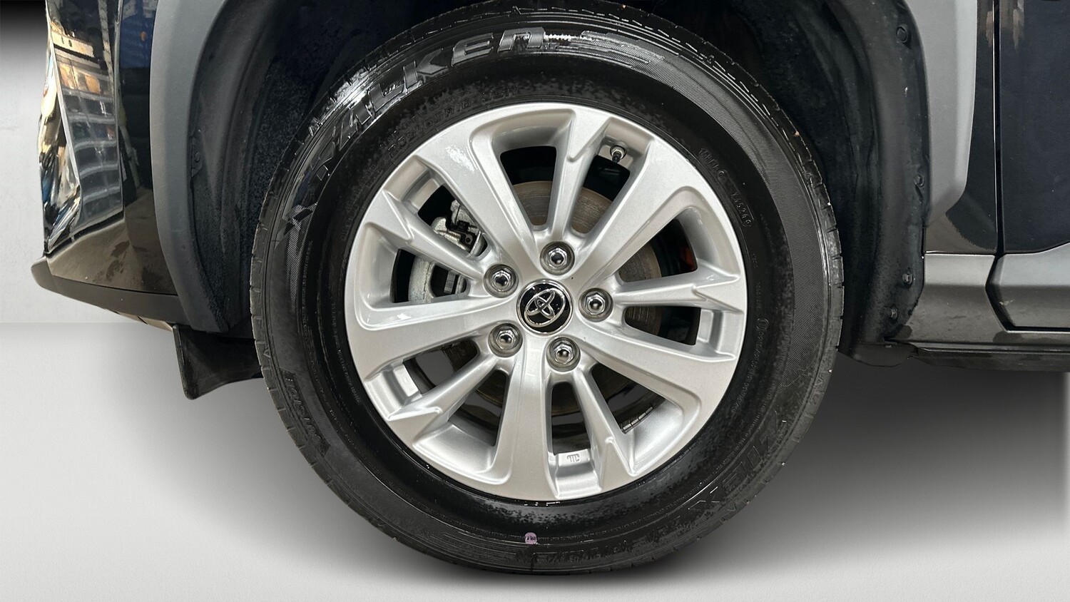 Toyota Yaris Cross vaihtoauto