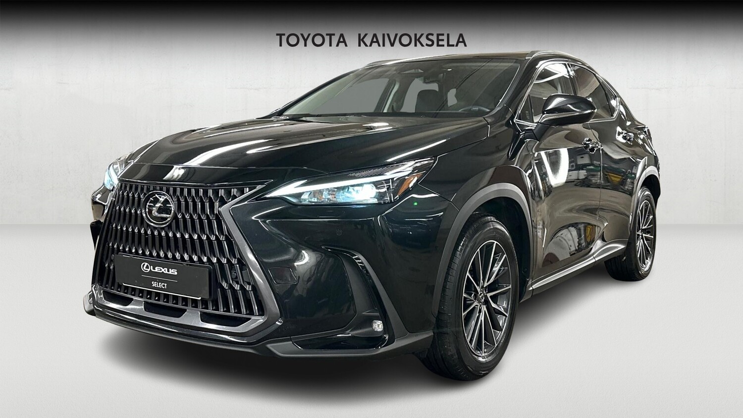 Lexus NX vaihtoauto