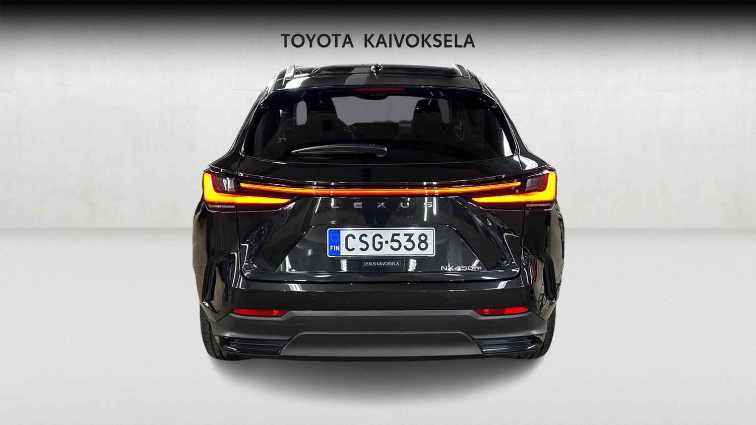 Lexus NX vaihtoauto