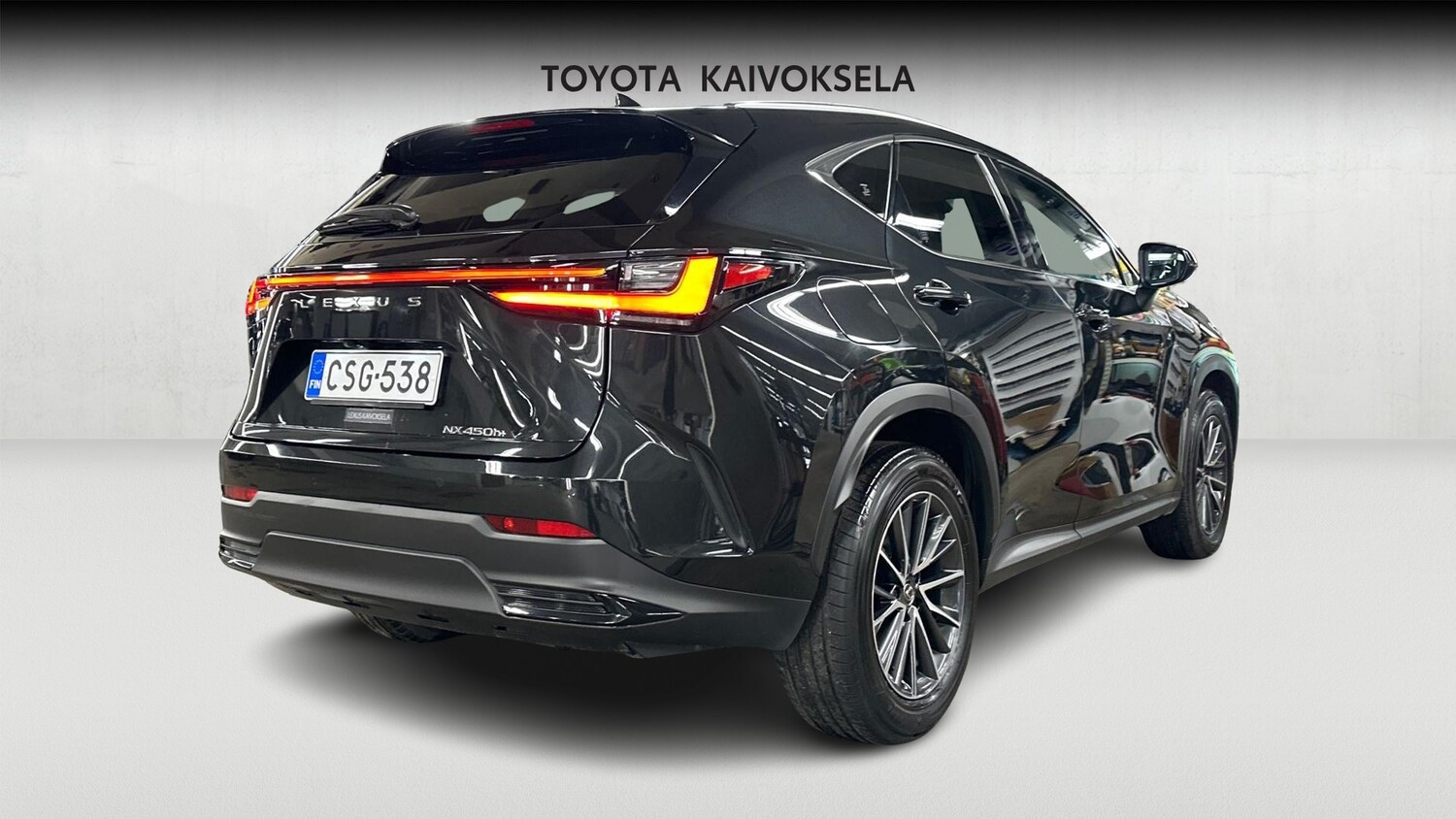 Lexus NX vaihtoauto