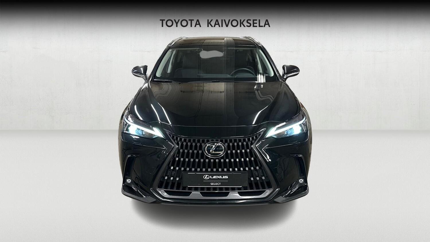 Lexus NX vaihtoauto