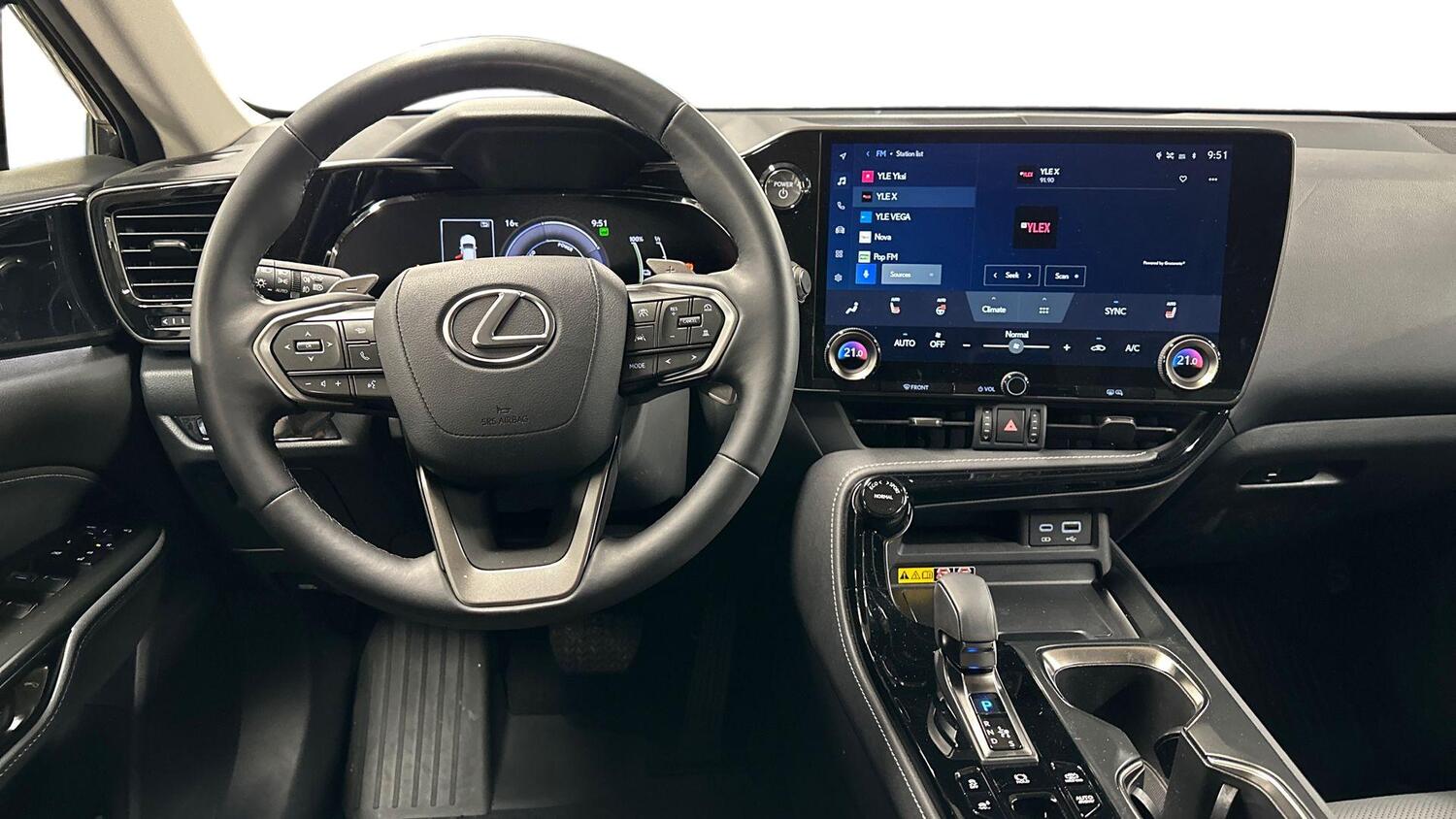 Lexus NX vaihtoauto