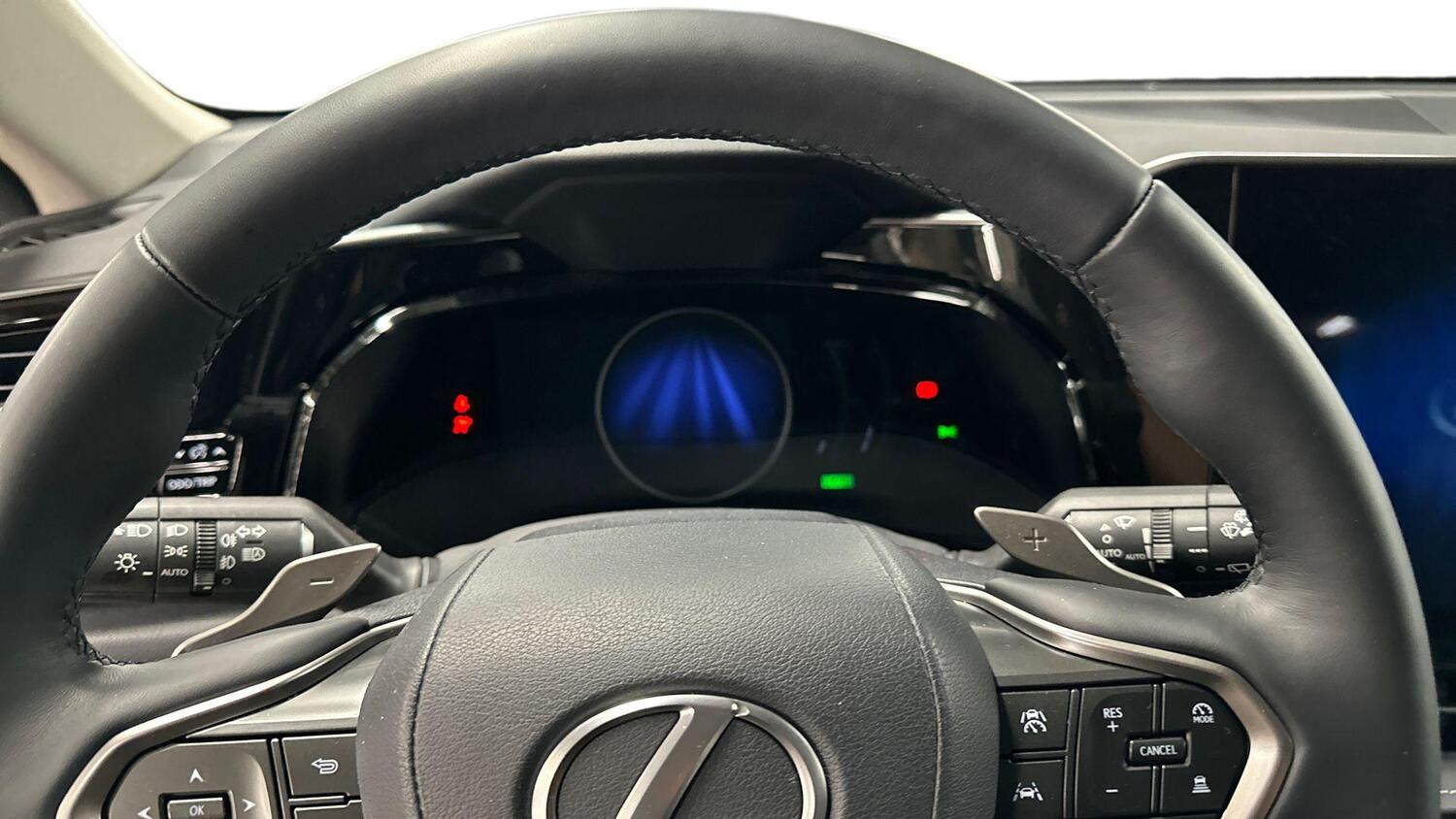 Lexus NX vaihtoauto