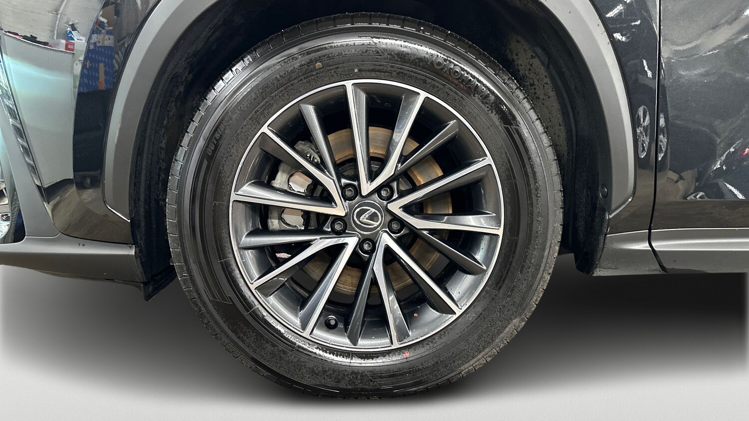 Lexus NX vaihtoauto