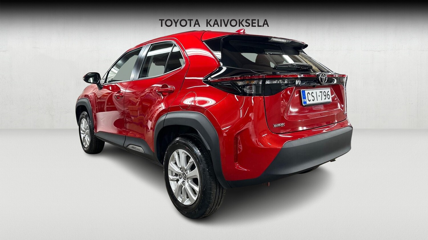 Toyota Yaris Cross vaihtoauto