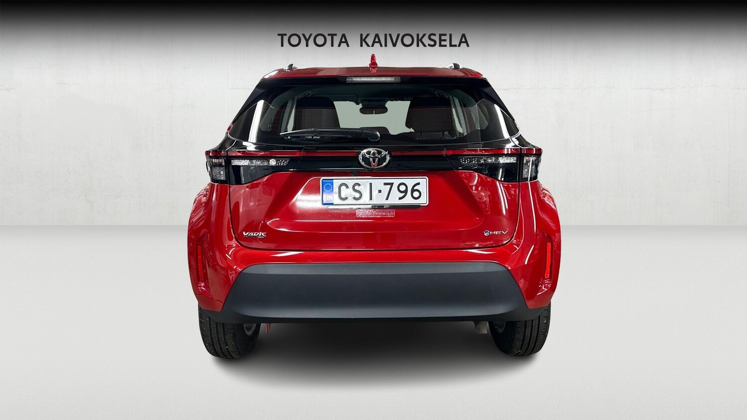 Toyota Yaris Cross vaihtoauto