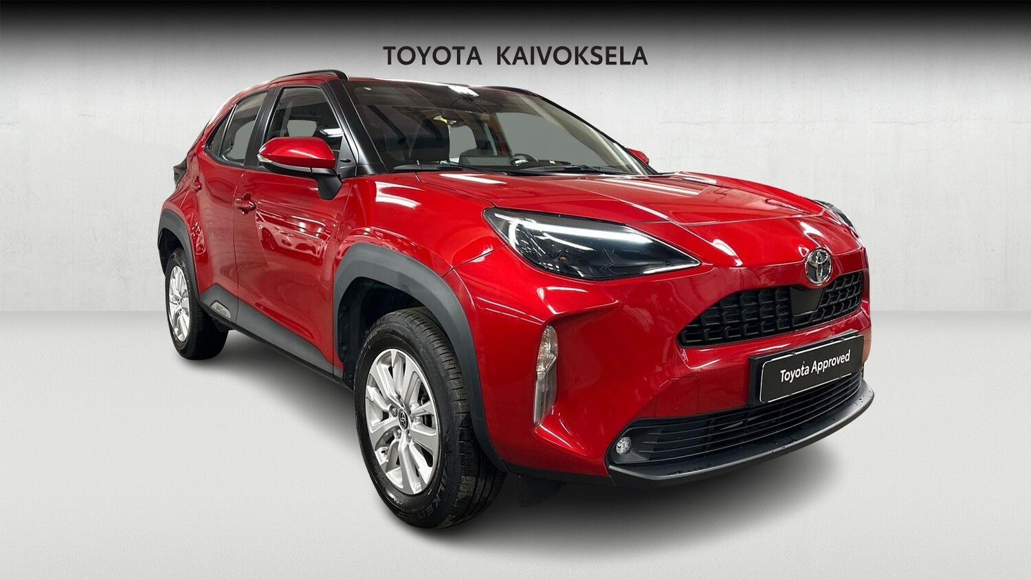 Toyota Yaris Cross vaihtoauto