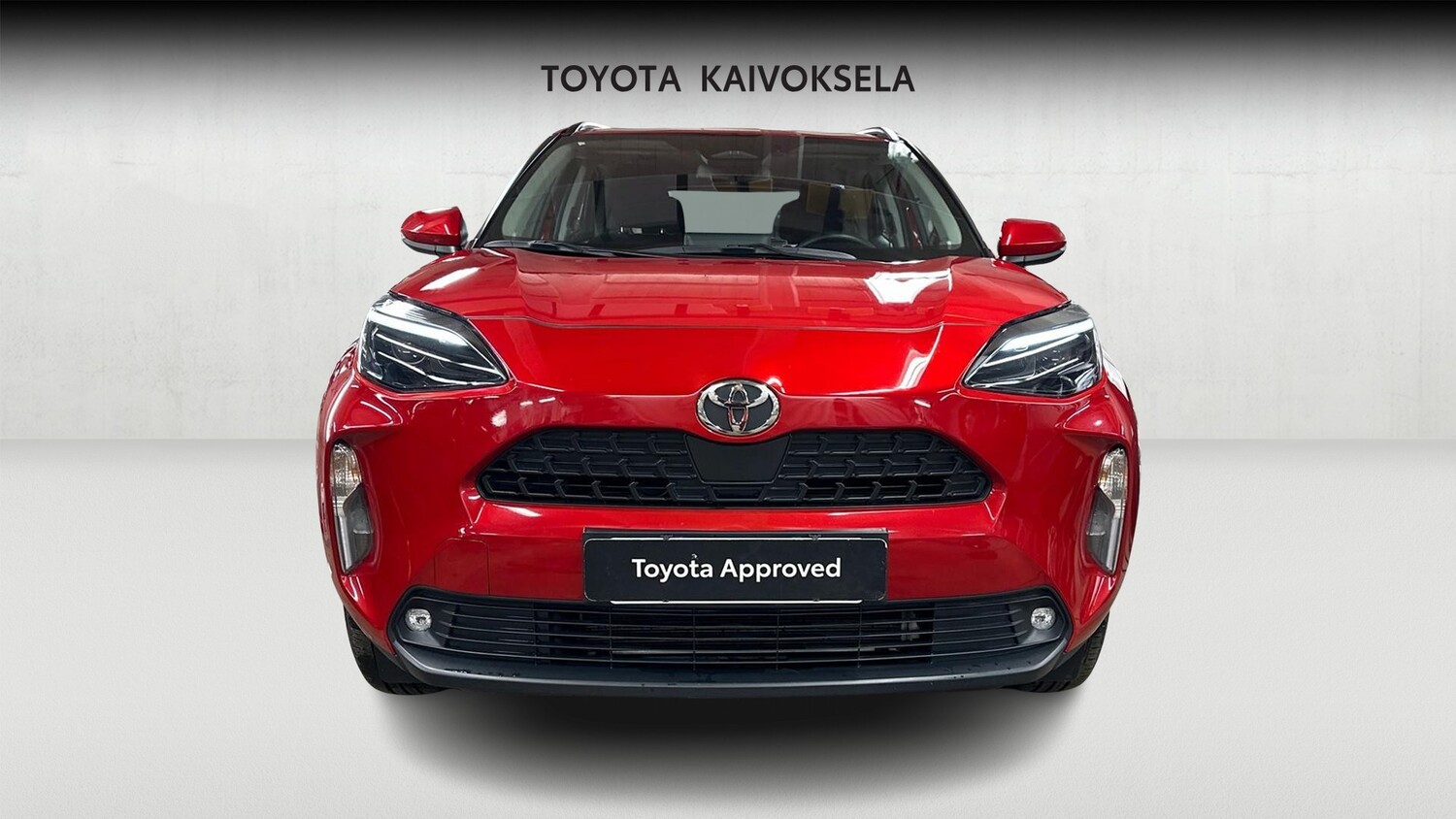 Toyota Yaris Cross vaihtoauto