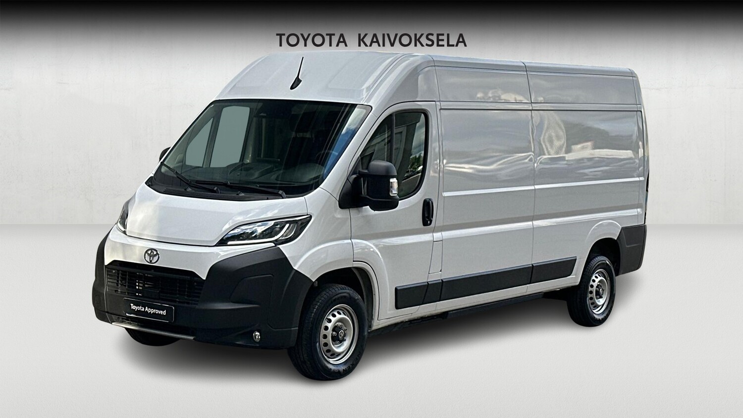Toyota Proace MAX vaihtoauto