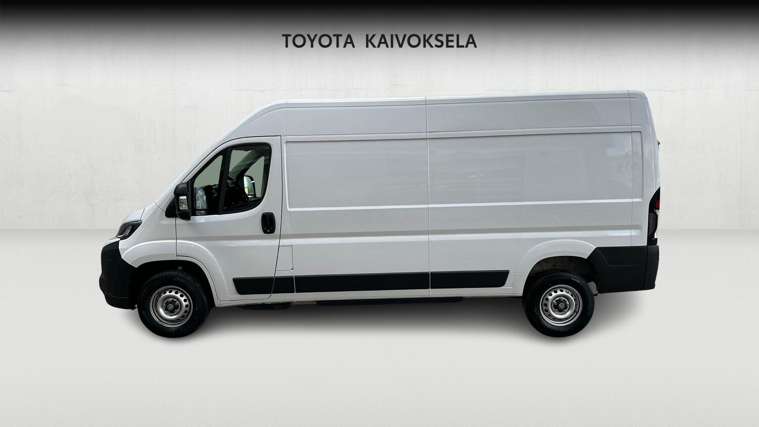 Toyota Proace MAX vaihtoauto