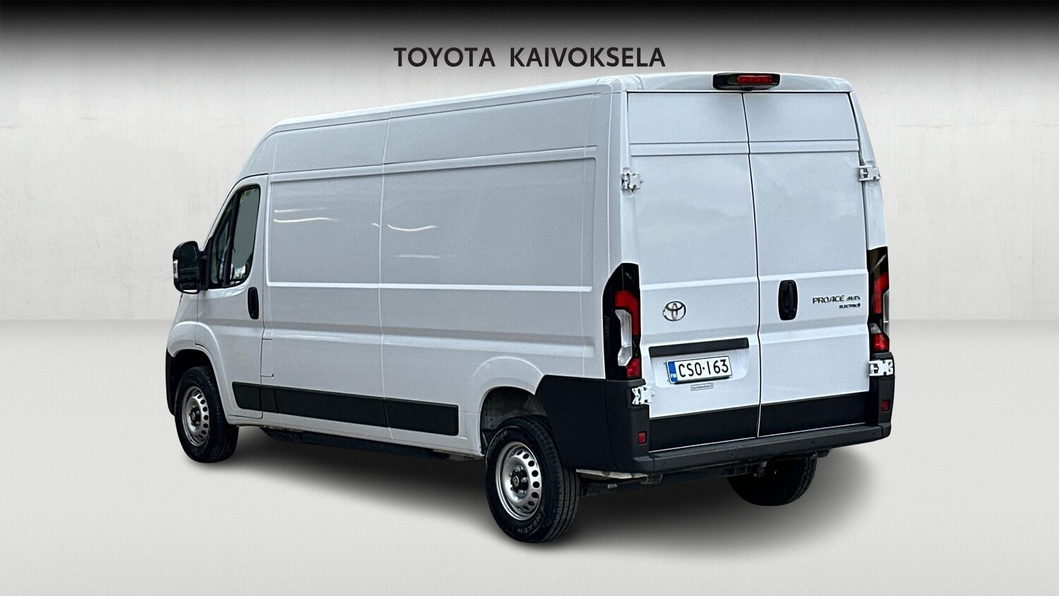 Toyota Proace MAX vaihtoauto