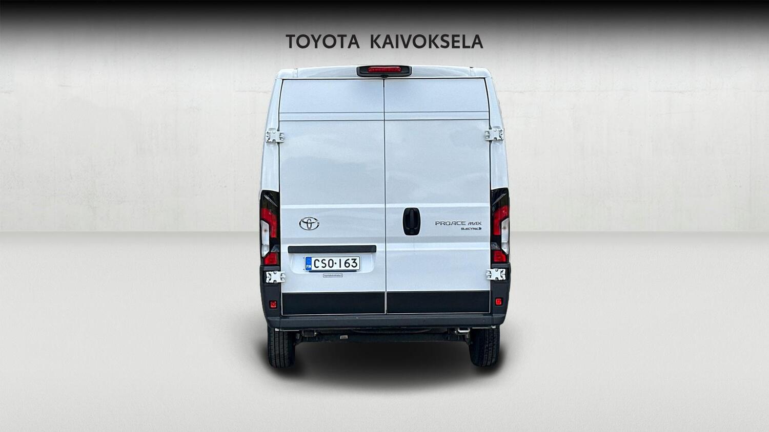Toyota Proace MAX vaihtoauto