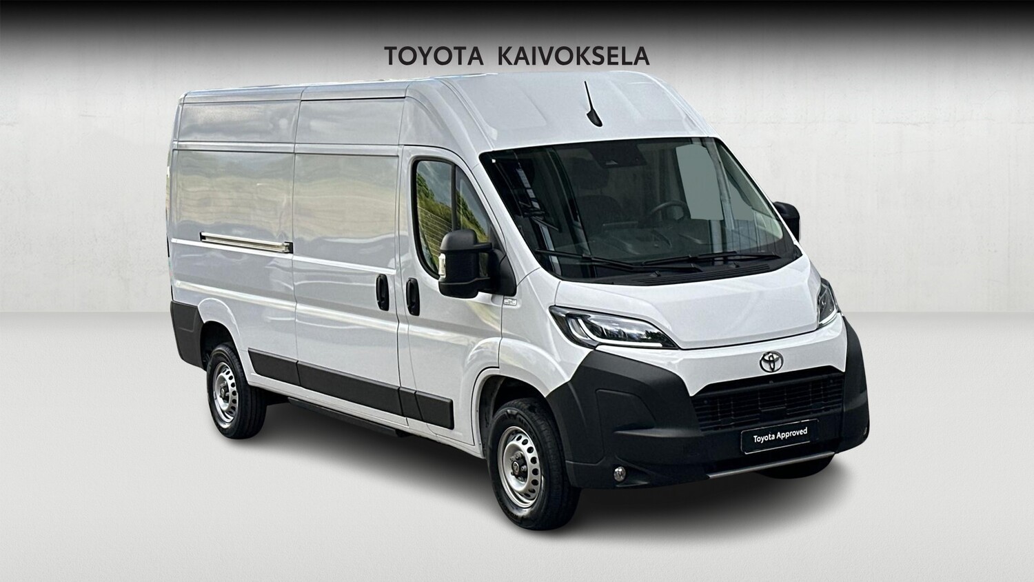 Toyota Proace MAX vaihtoauto