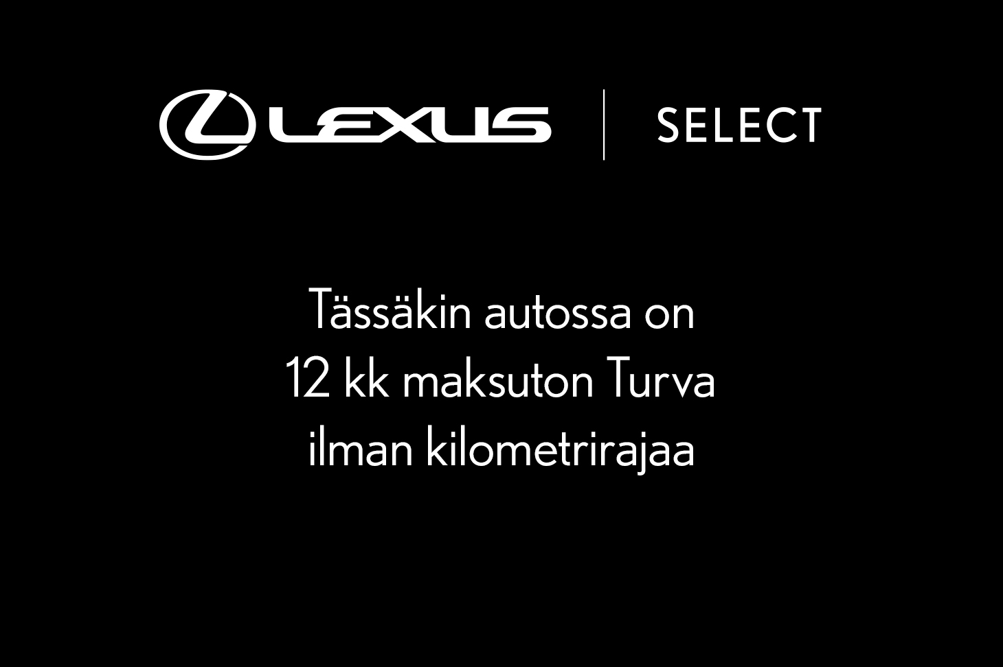 Lexus LBX vaihtoauto