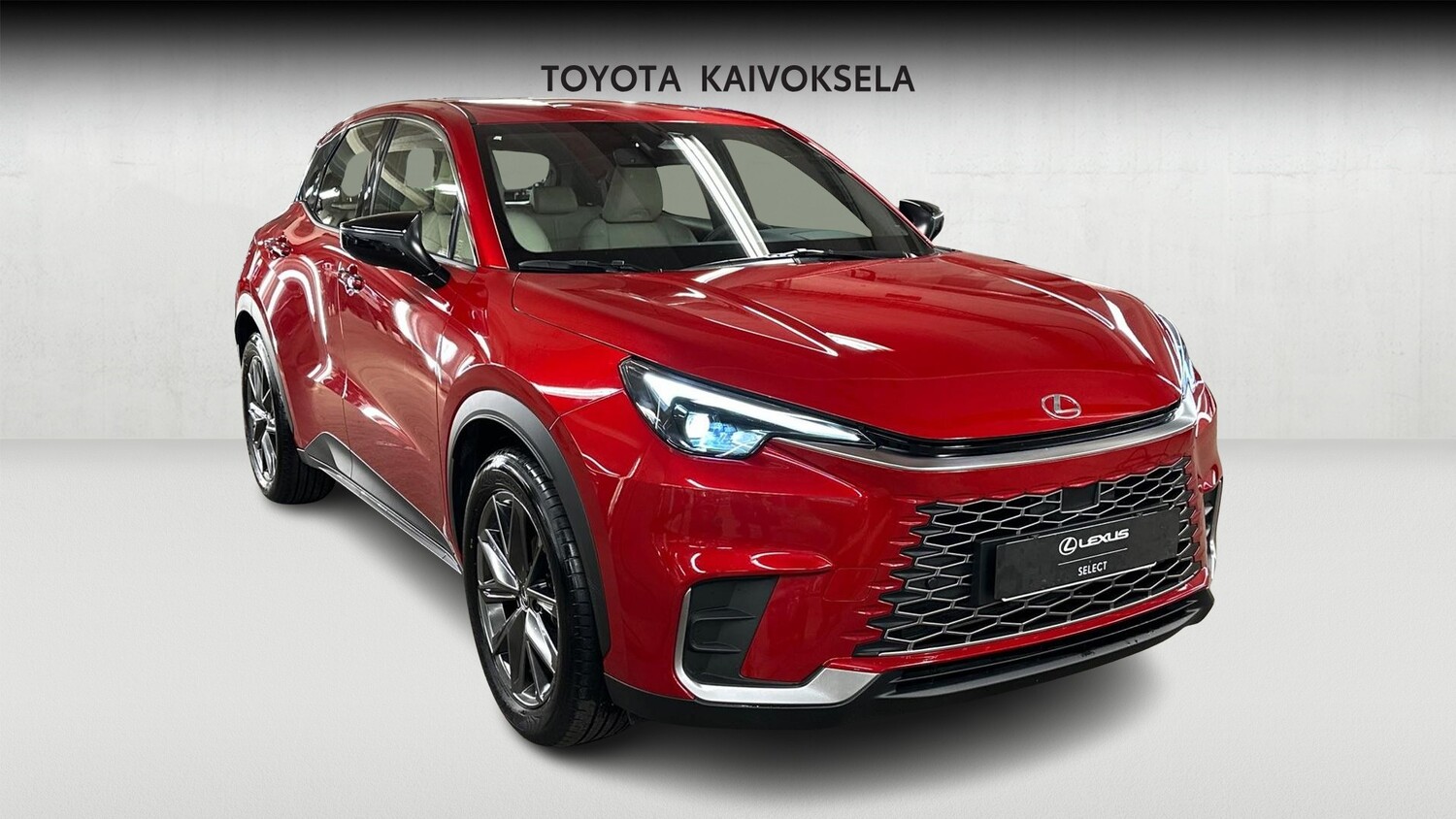 Lexus LBX vaihtoauto