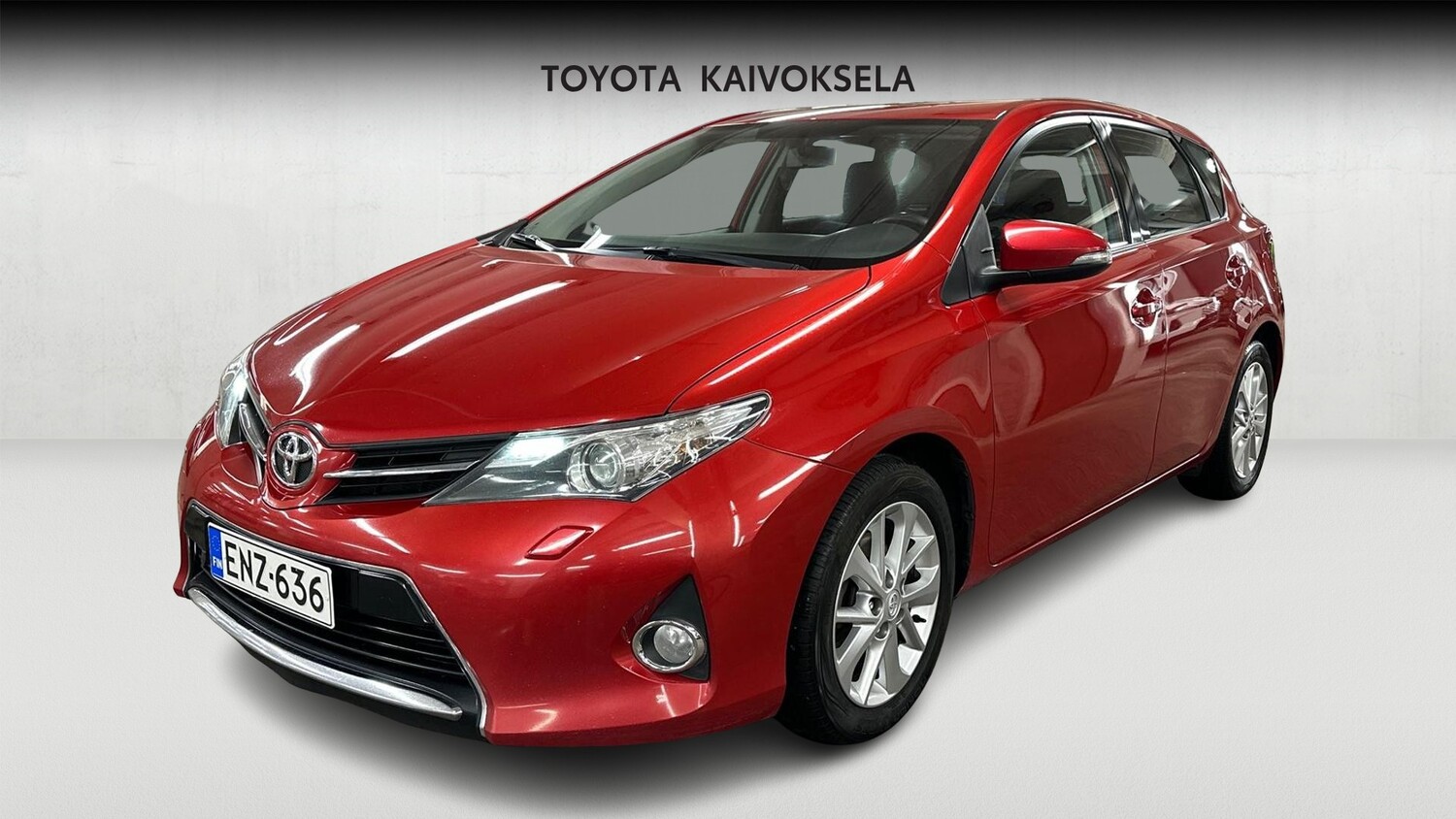 Toyota Auris vaihtoauto