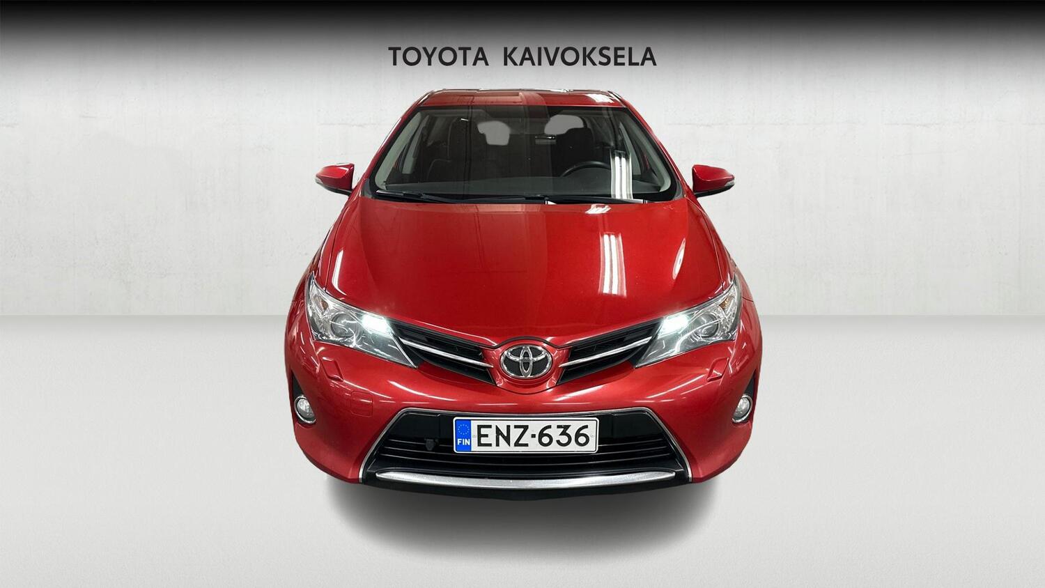 Toyota Auris vaihtoauto