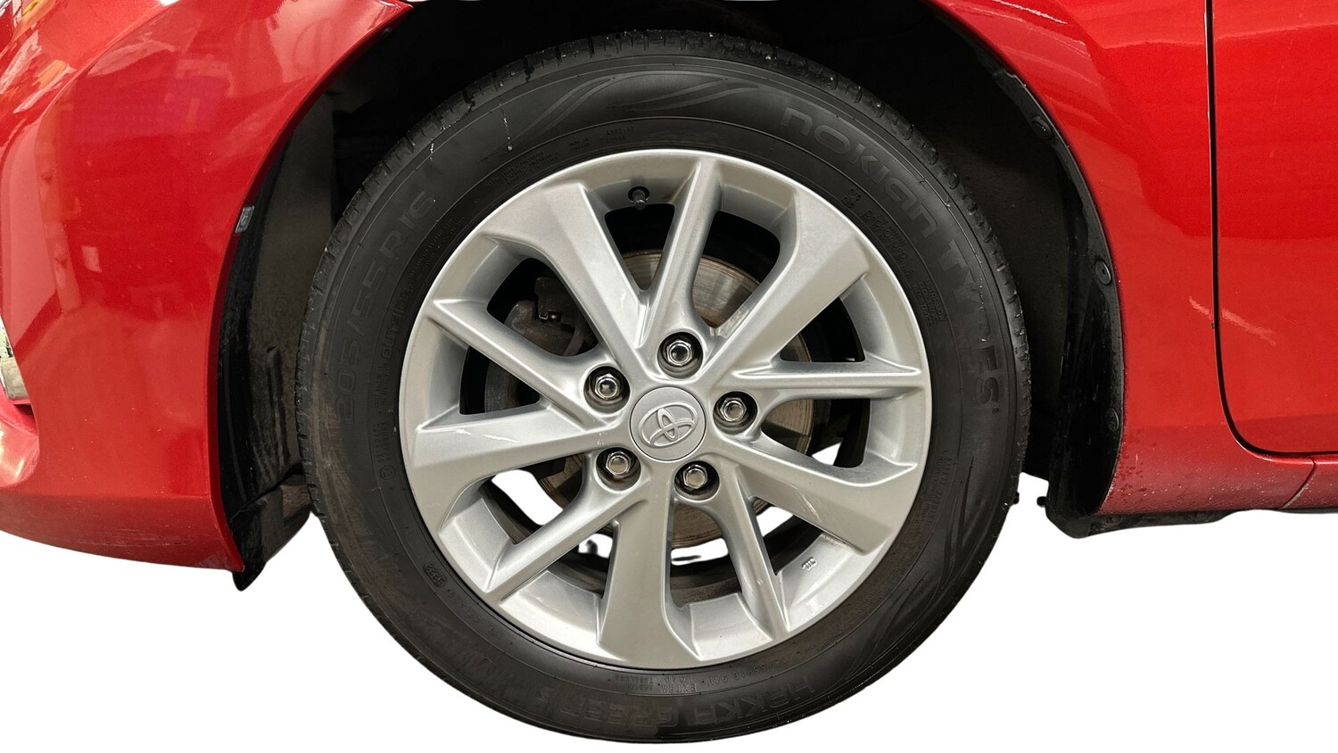 Toyota Auris vaihtoauto