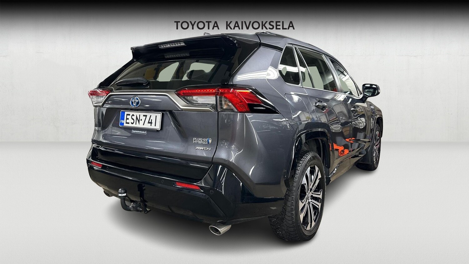 Toyota RAV4 vaihtoauto