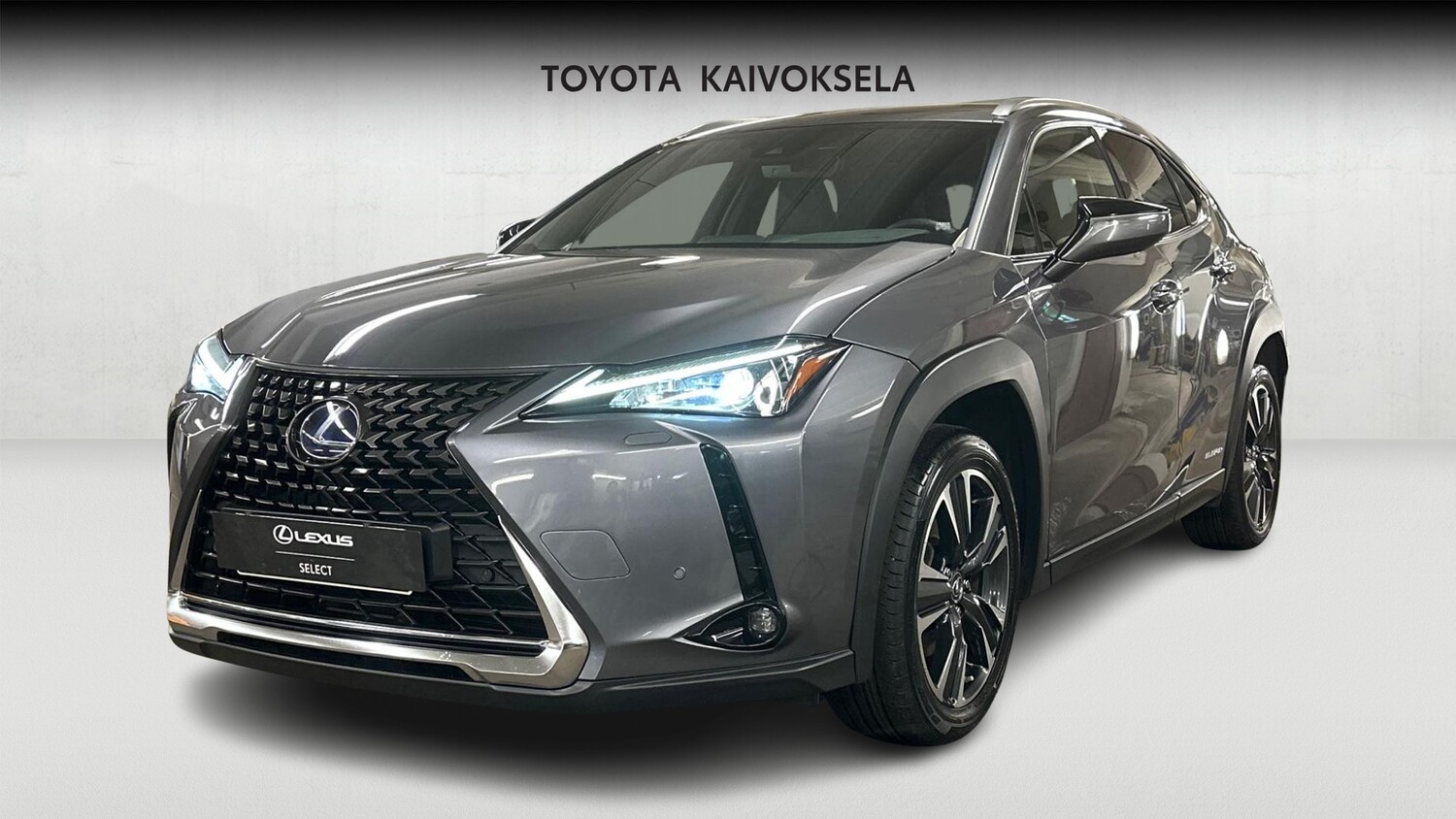 Lexus UX vaihtoauto