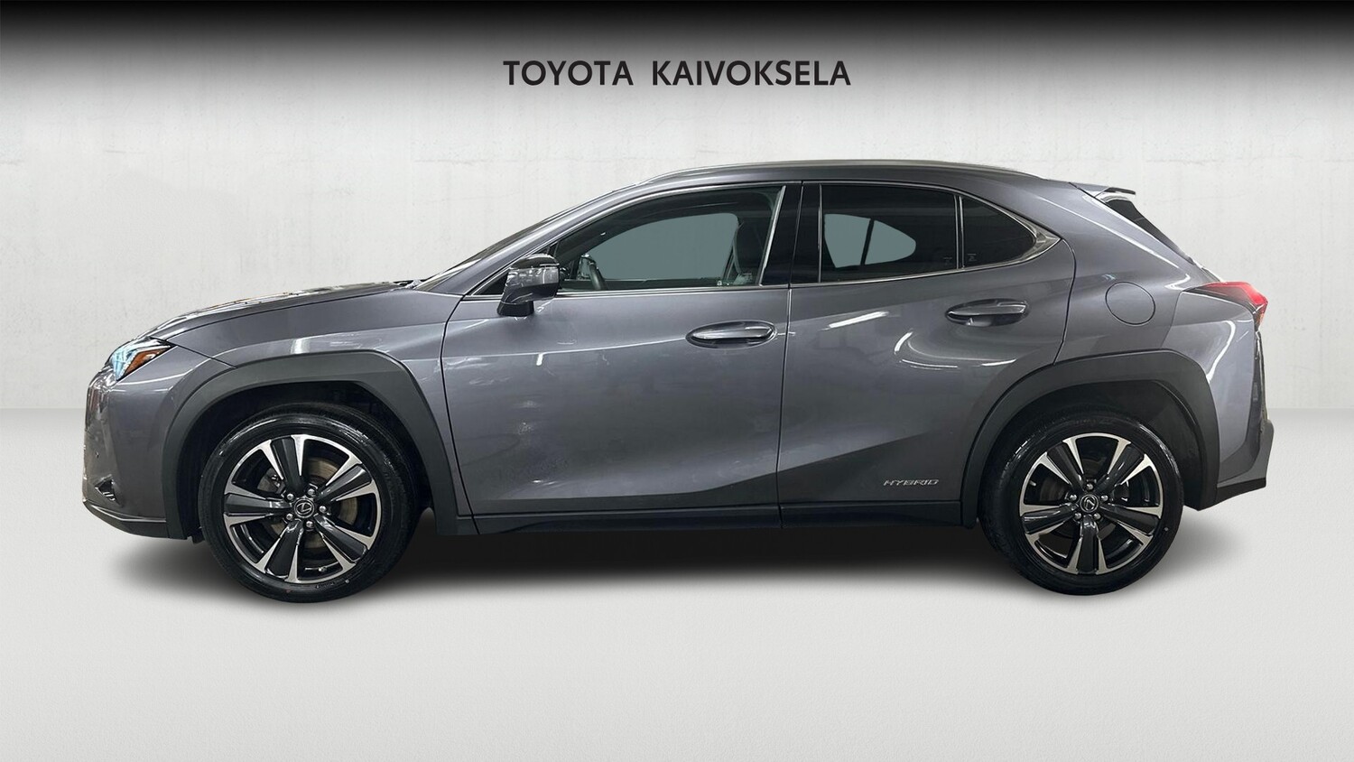 Lexus UX vaihtoauto