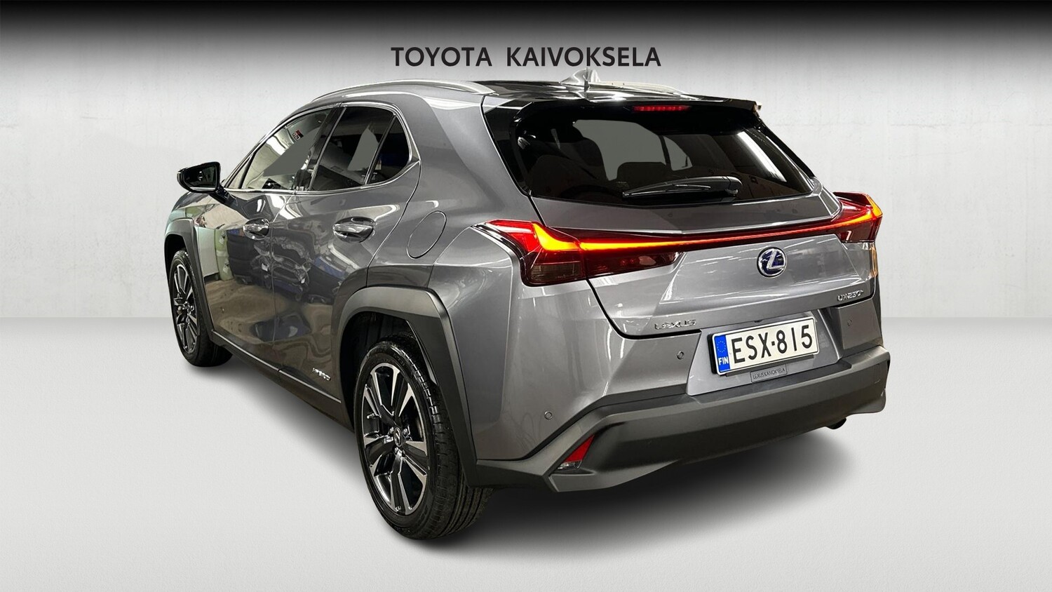 Lexus UX vaihtoauto