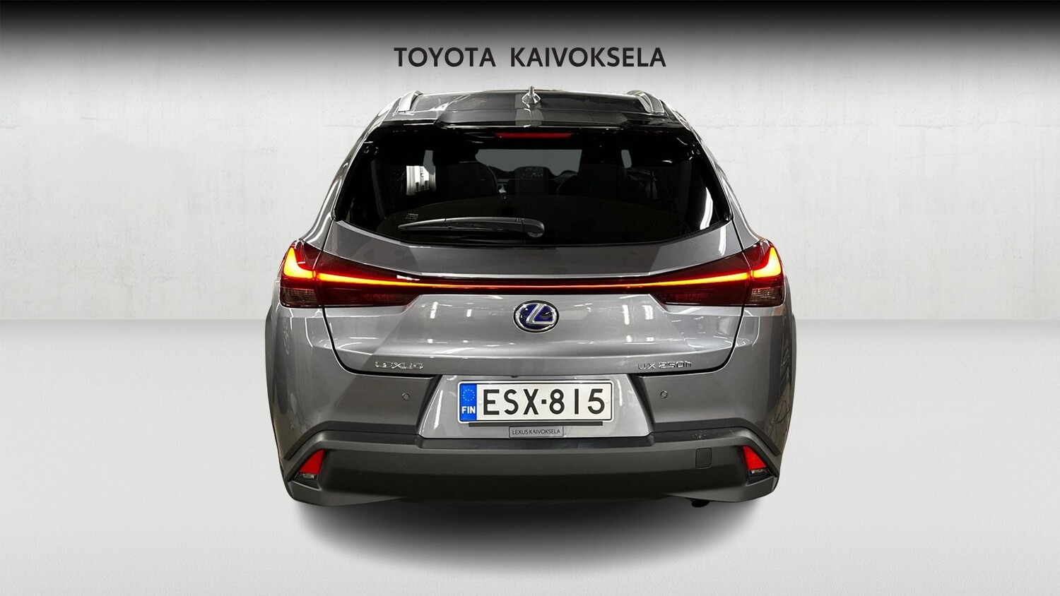 Lexus UX vaihtoauto
