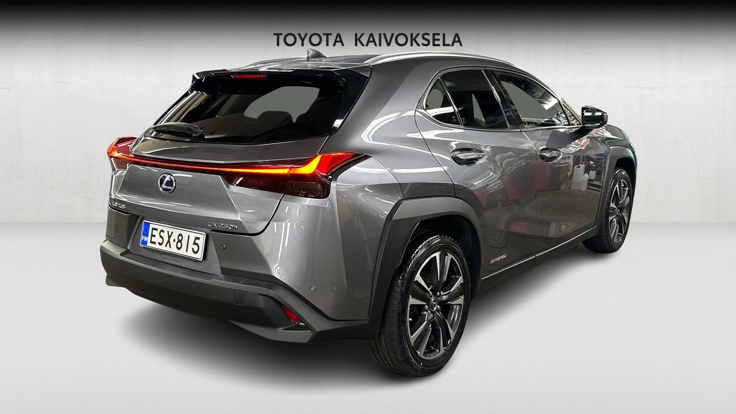 Lexus UX vaihtoauto