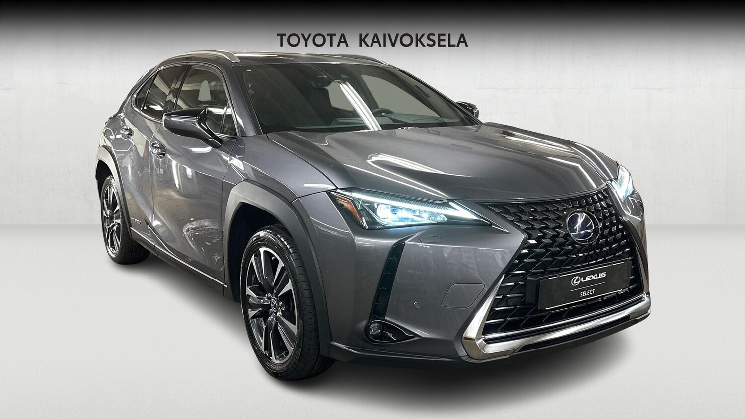 Lexus UX vaihtoauto