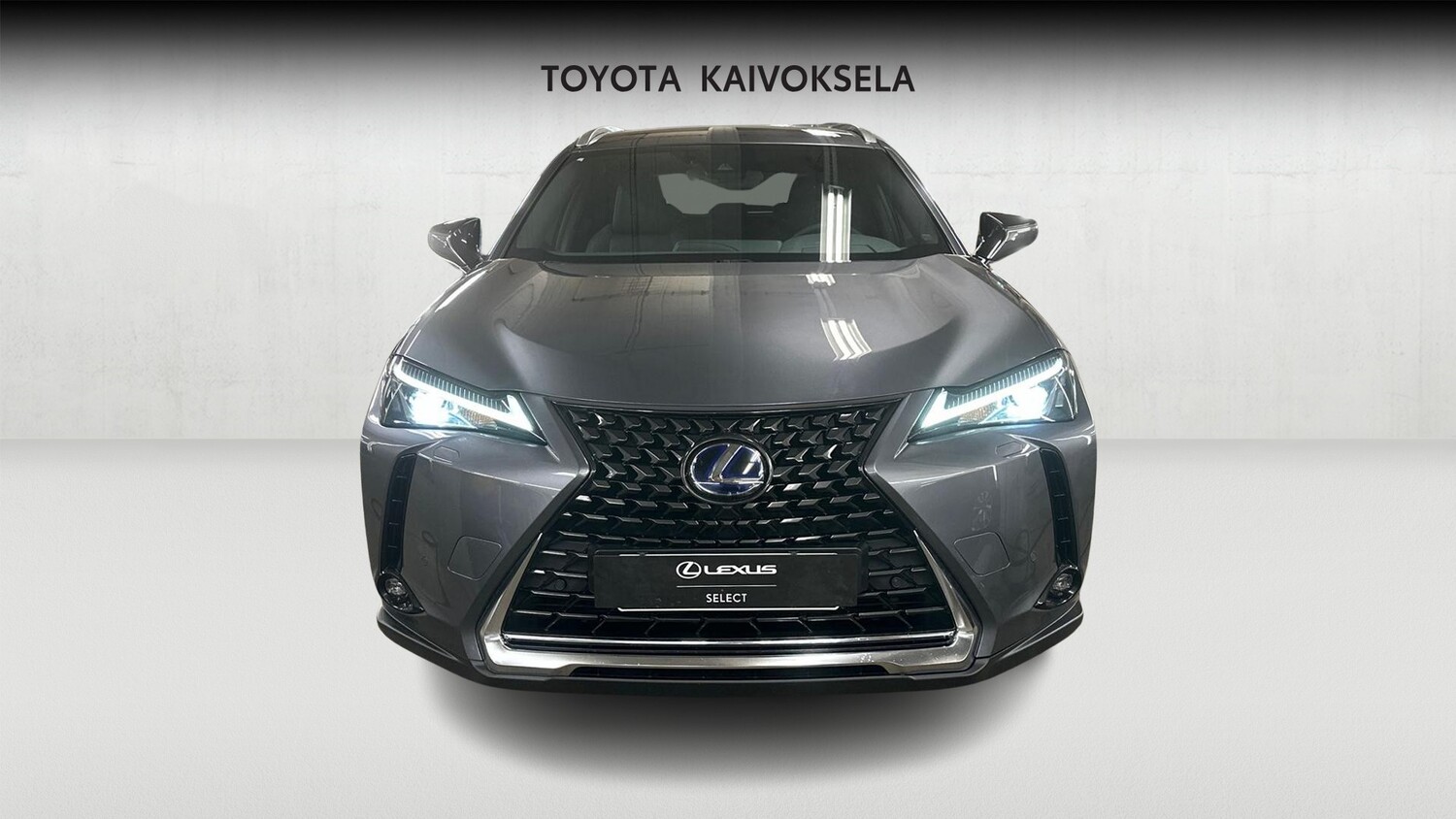 Lexus UX vaihtoauto