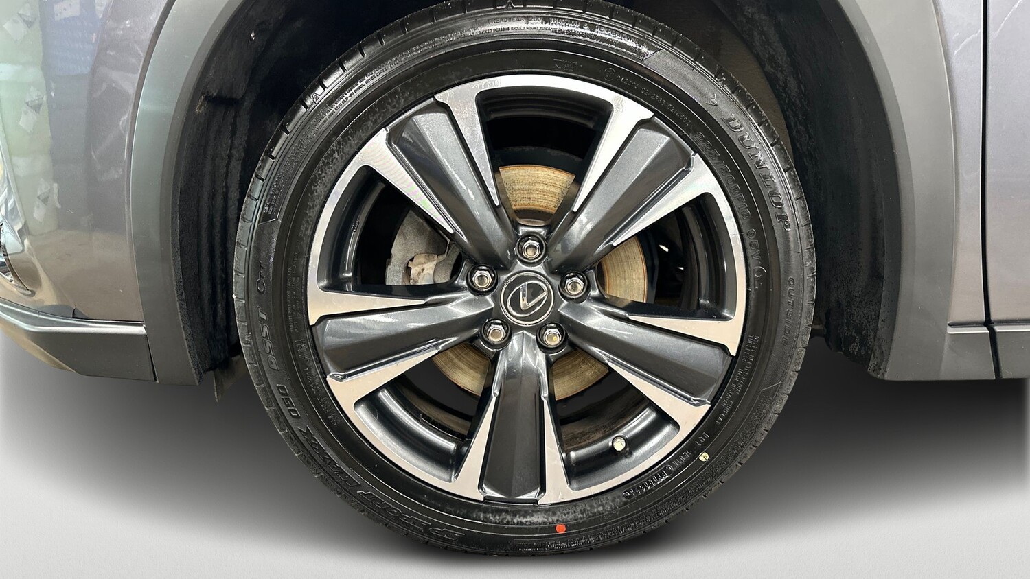 Lexus UX vaihtoauto