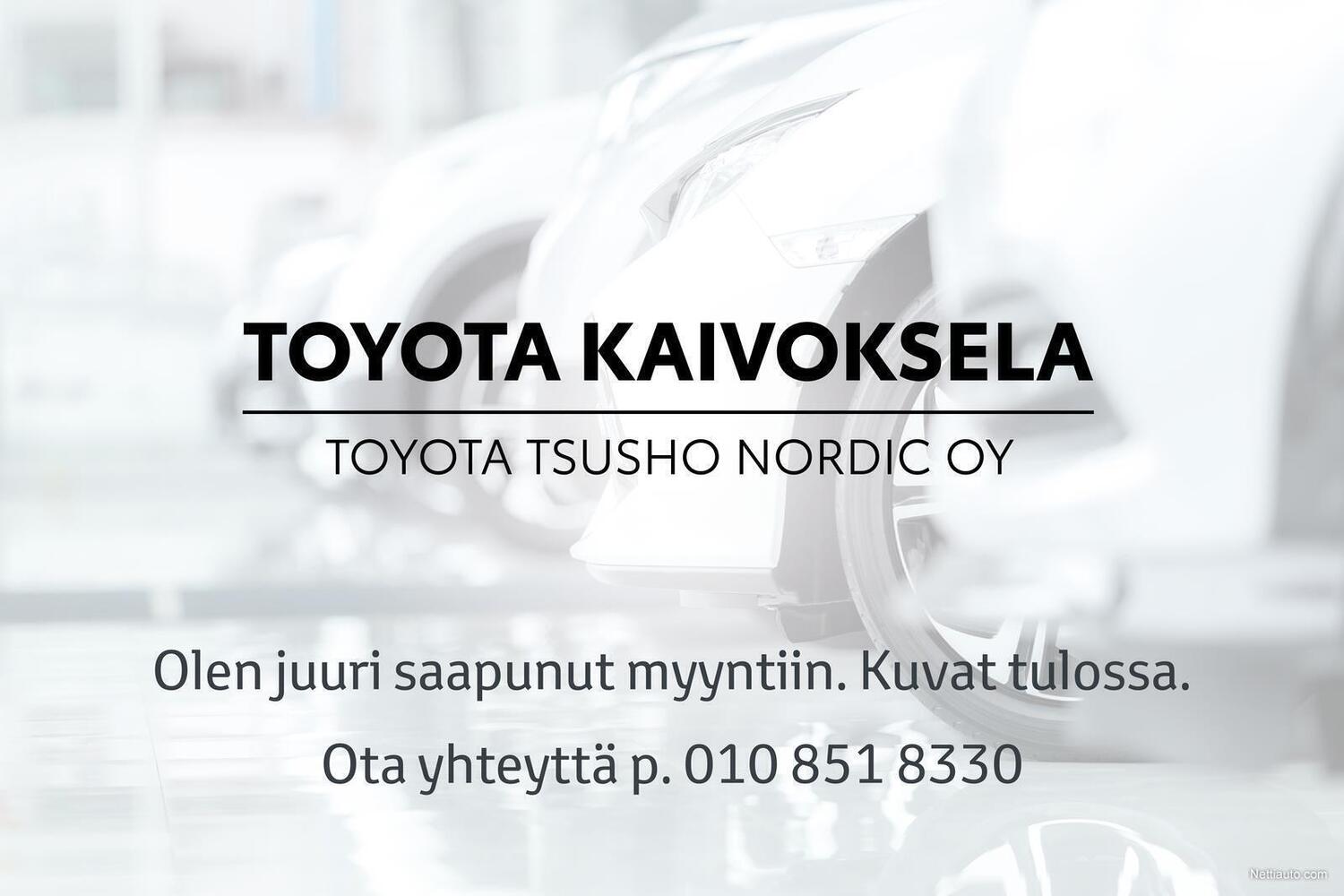 Toyota Corolla vaihtoauto
