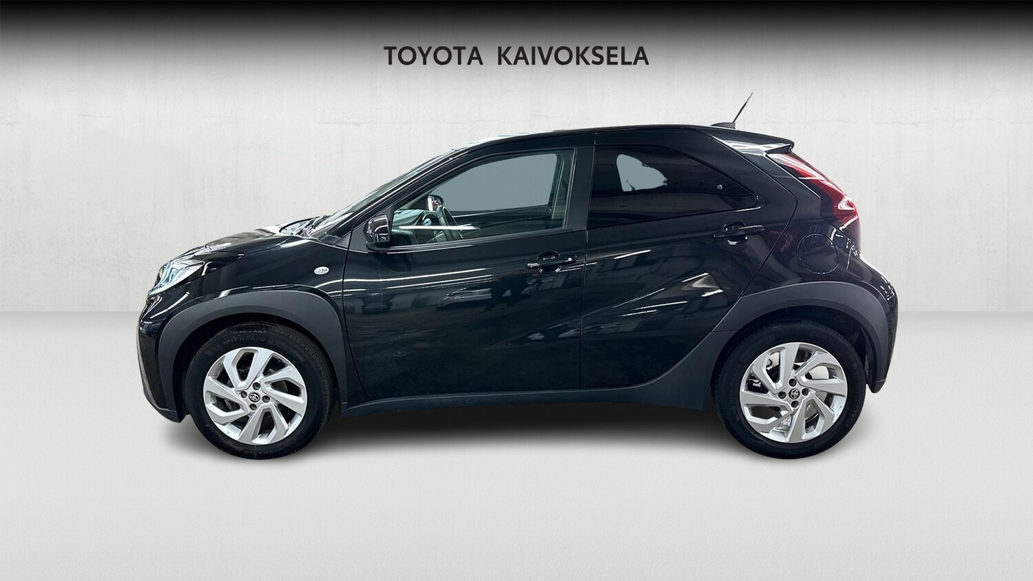 Toyota Aygo X vaihtoauto