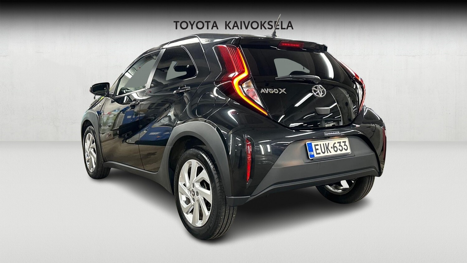 Toyota Aygo X vaihtoauto